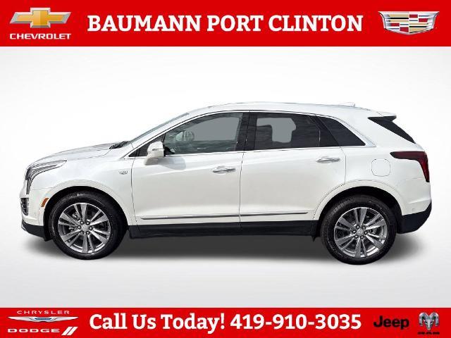 2026 Cadillac XT5 - $57,099