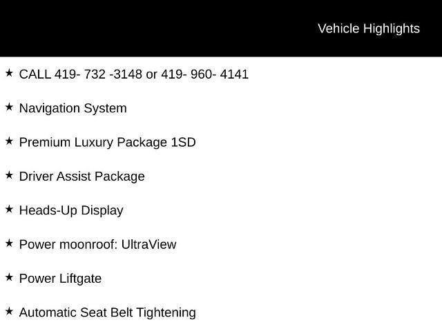 2026 Cadillac XT5 - $57,099