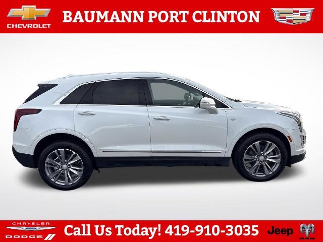2026 Cadillac XT5 - $57,099