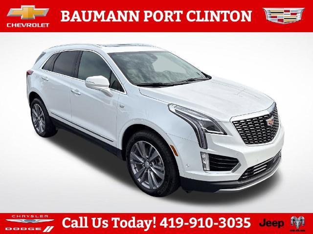 2026 Cadillac XT5 - $57,099
