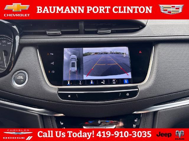 2026 Cadillac XT5 - $57,099