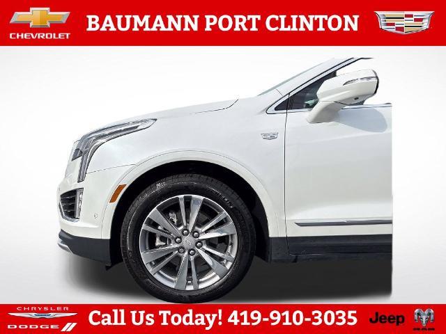 2026 Cadillac XT5 - $57,099