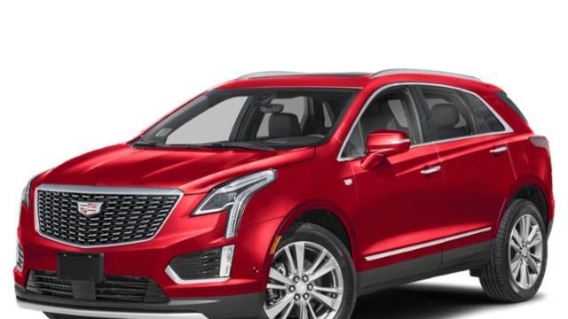 Preowned 2026 Cadillac XT5 Premium Luxury for Sale