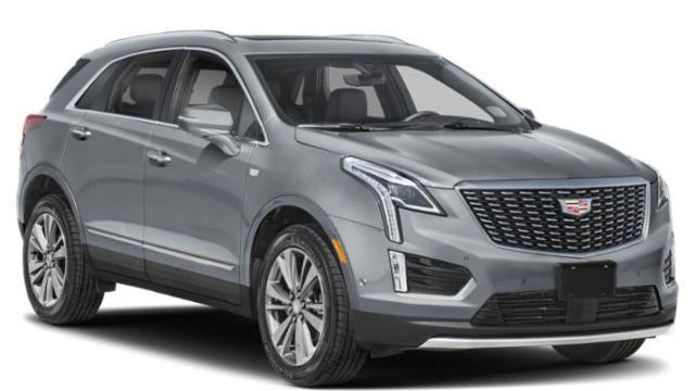 2026 Cadillac XT5 Premium Luxury