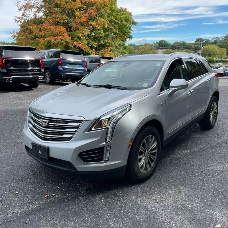 2018 Cadillac XT5 - $12,995