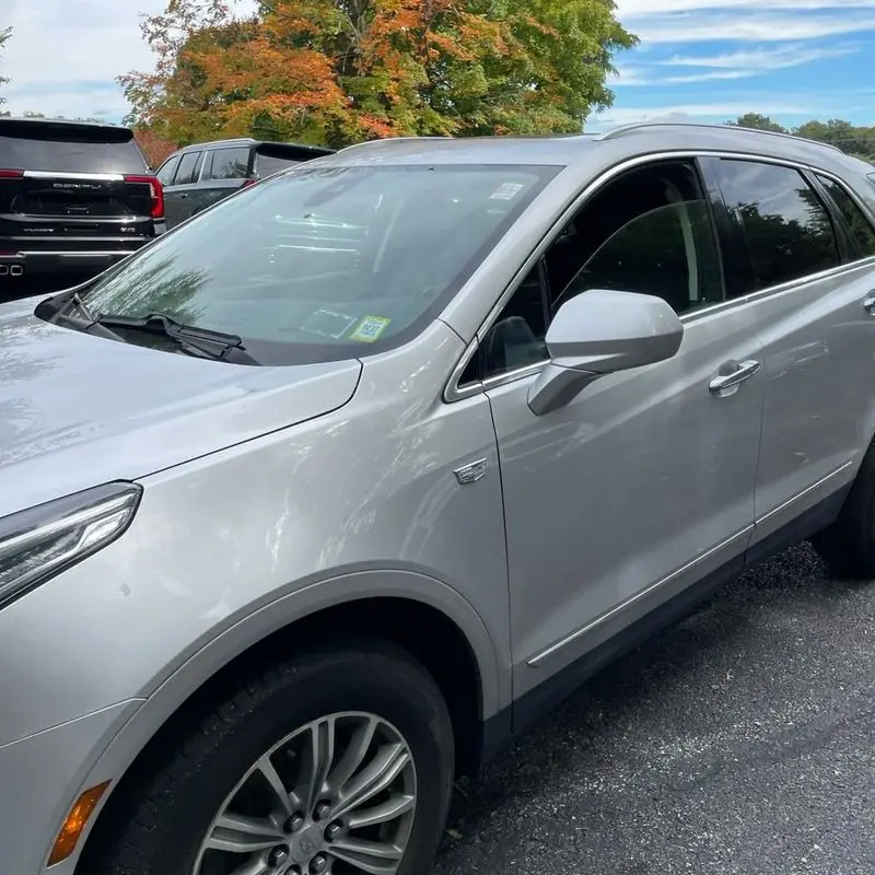 2018 Cadillac XT5 - $12,995