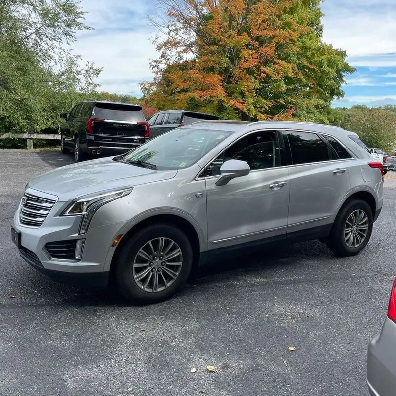 2018 Cadillac XT5 - $12,995