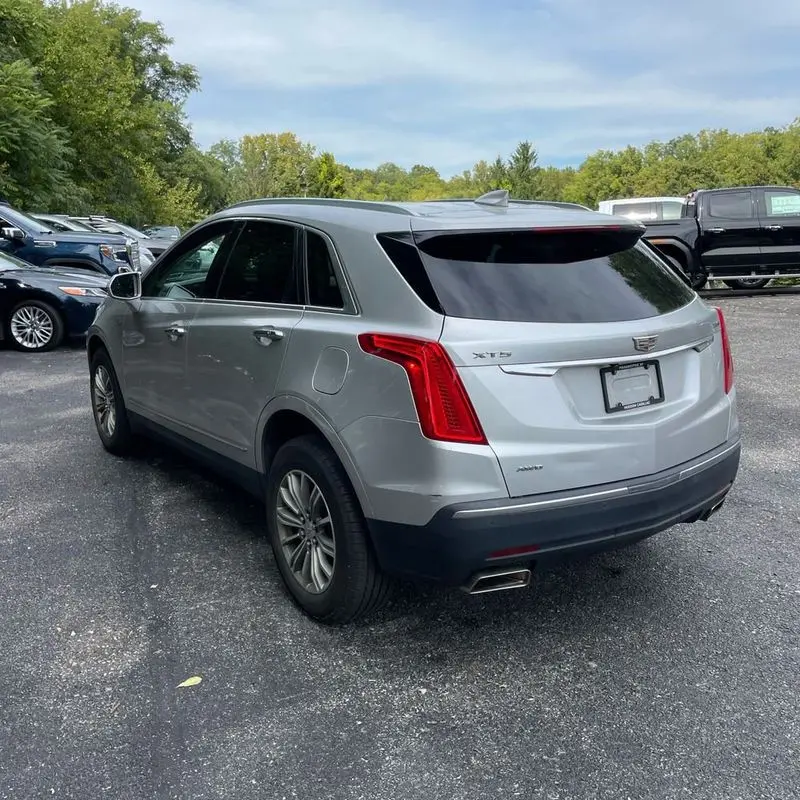 2018 Cadillac XT5 - $12,995