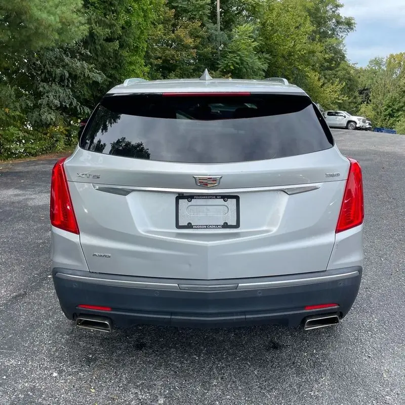 2018 Cadillac XT5 - $12,995