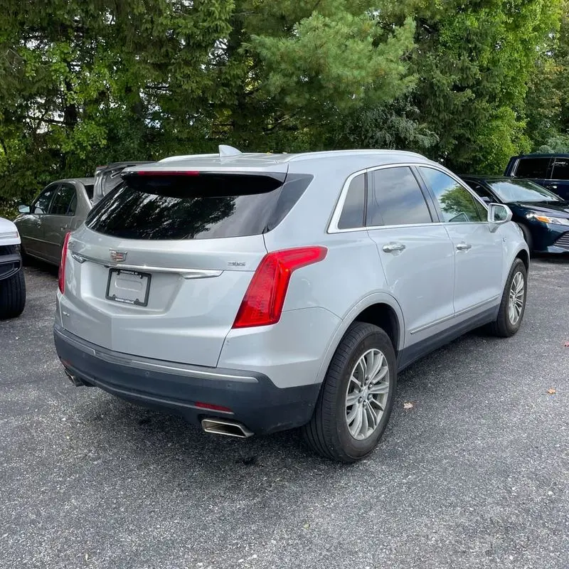 2018 Cadillac XT5 - $12,995