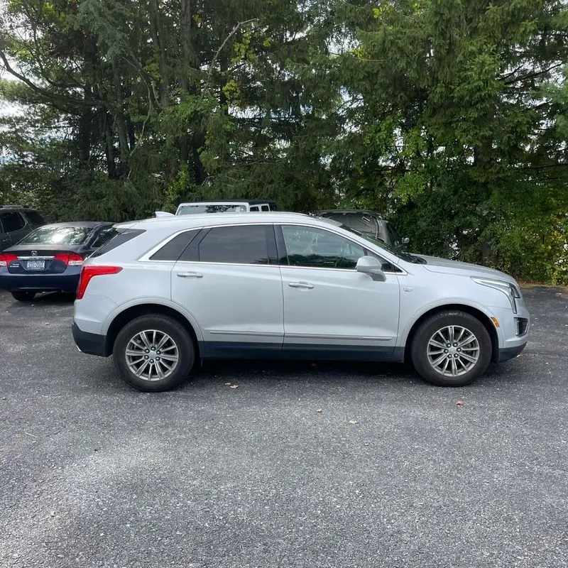 2018 Cadillac XT5 - $12,995