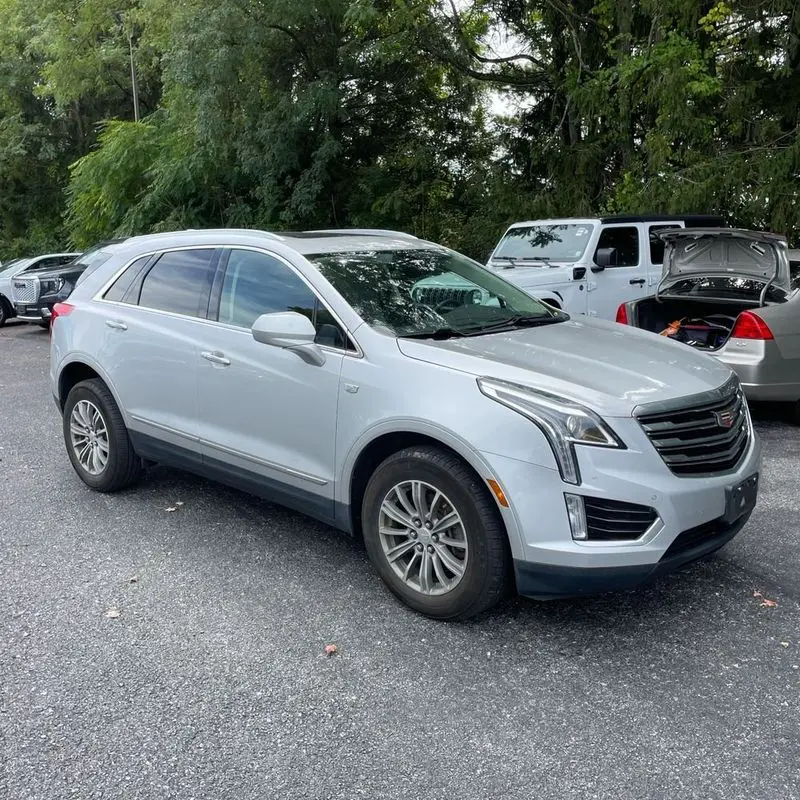 2018 Cadillac XT5 - $12,995