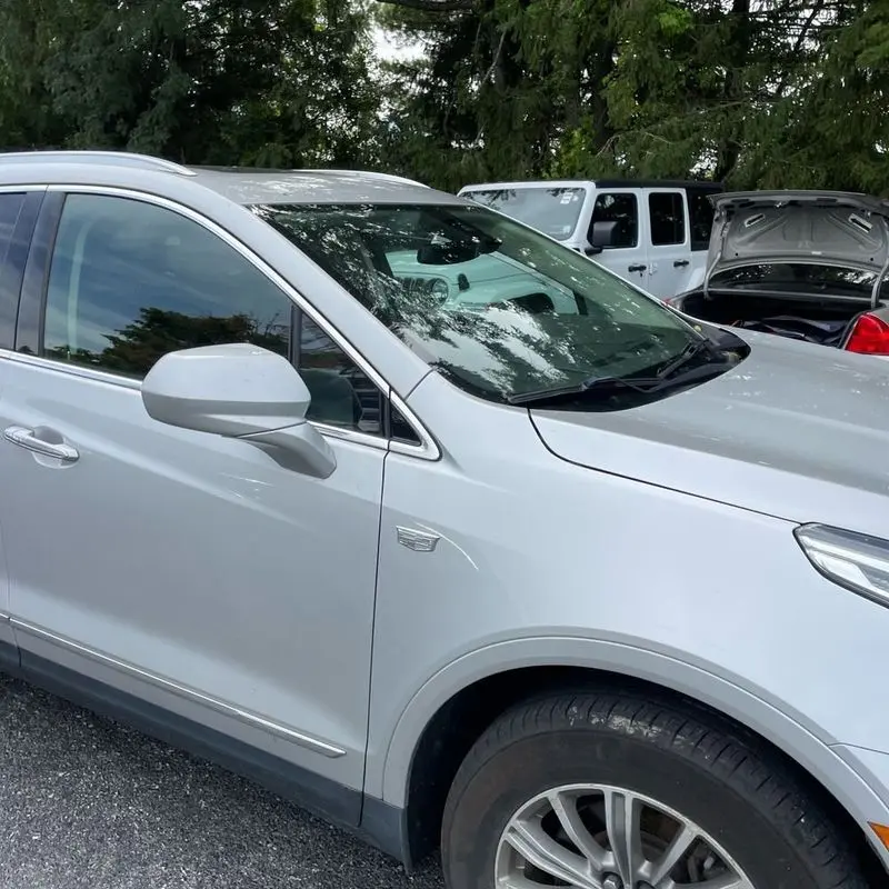 2018 Cadillac XT5 - $12,995