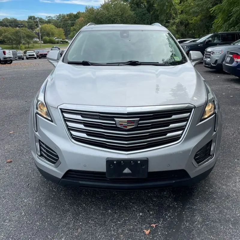 2018 Cadillac XT5 - $12,995