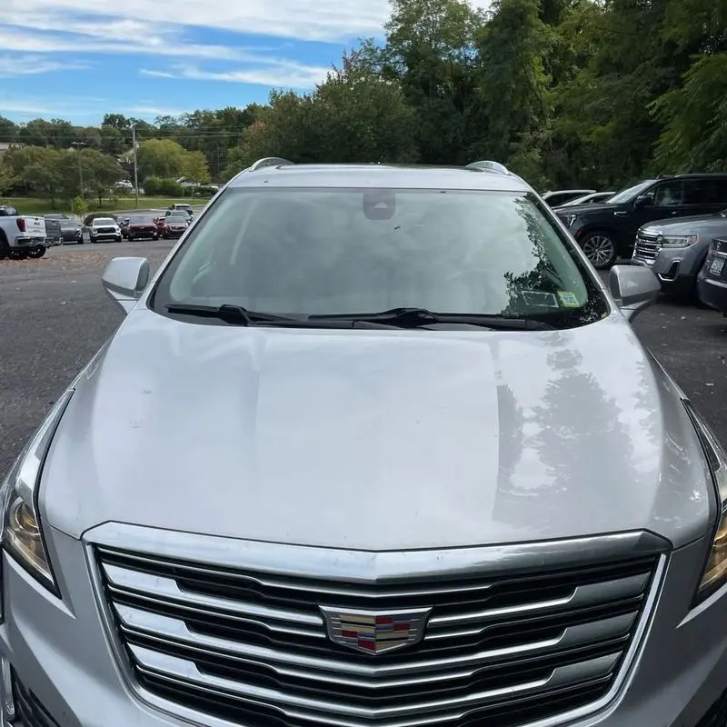 2018 Cadillac XT5 - $12,995