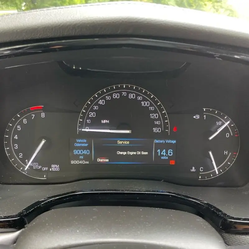 2018 Cadillac XT5 - $12,995