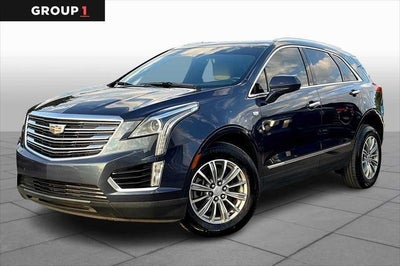 Photo of a 2018 Cadillac XT5 4X4 Luxury 4DR SUV for sale
