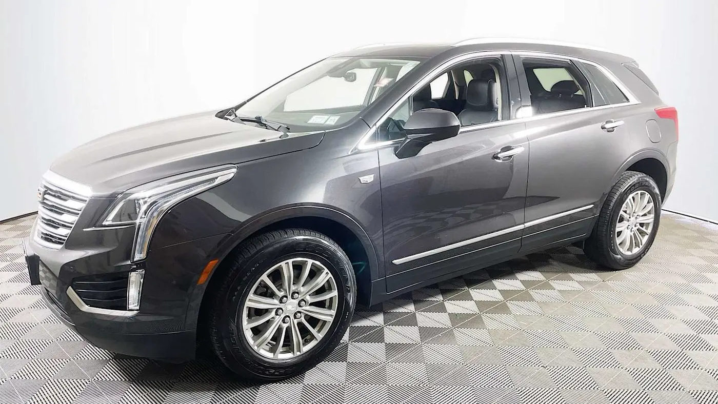 Preowned 2018 Cadillac XT5 Luxury for Sale