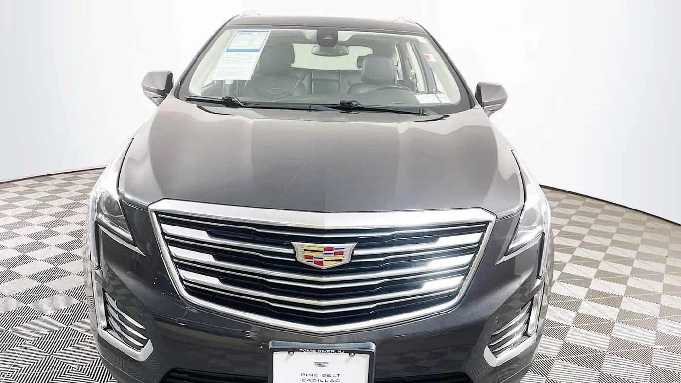 2018 Cadillac XT5 Luxury