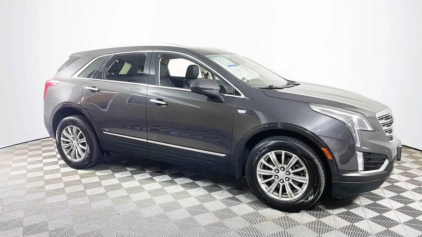 2018 Cadillac XT5 Luxury