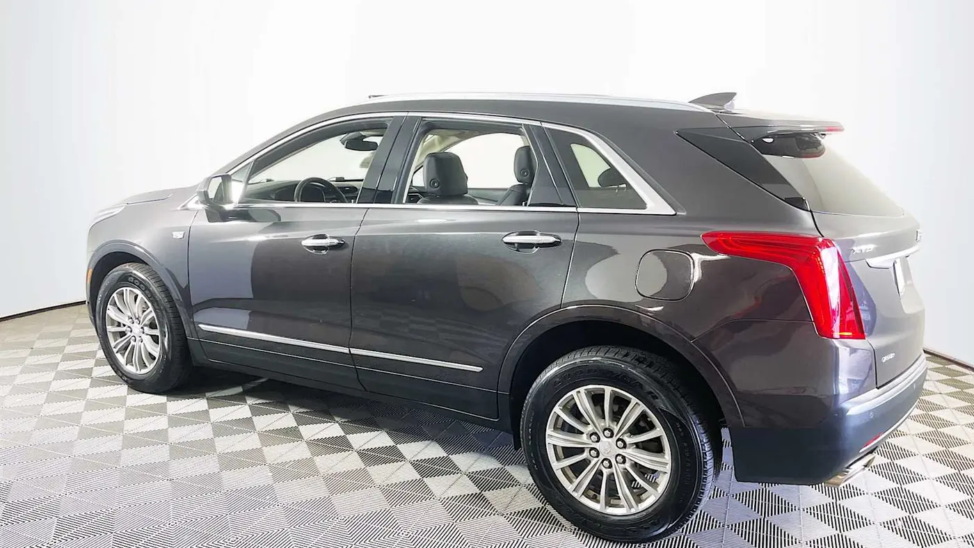 2018 Cadillac XT5 Luxury