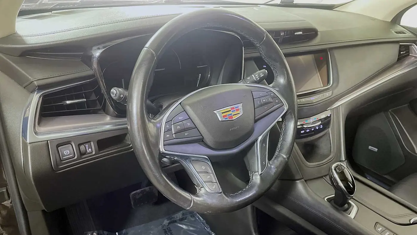 2018 Cadillac XT5 Luxury