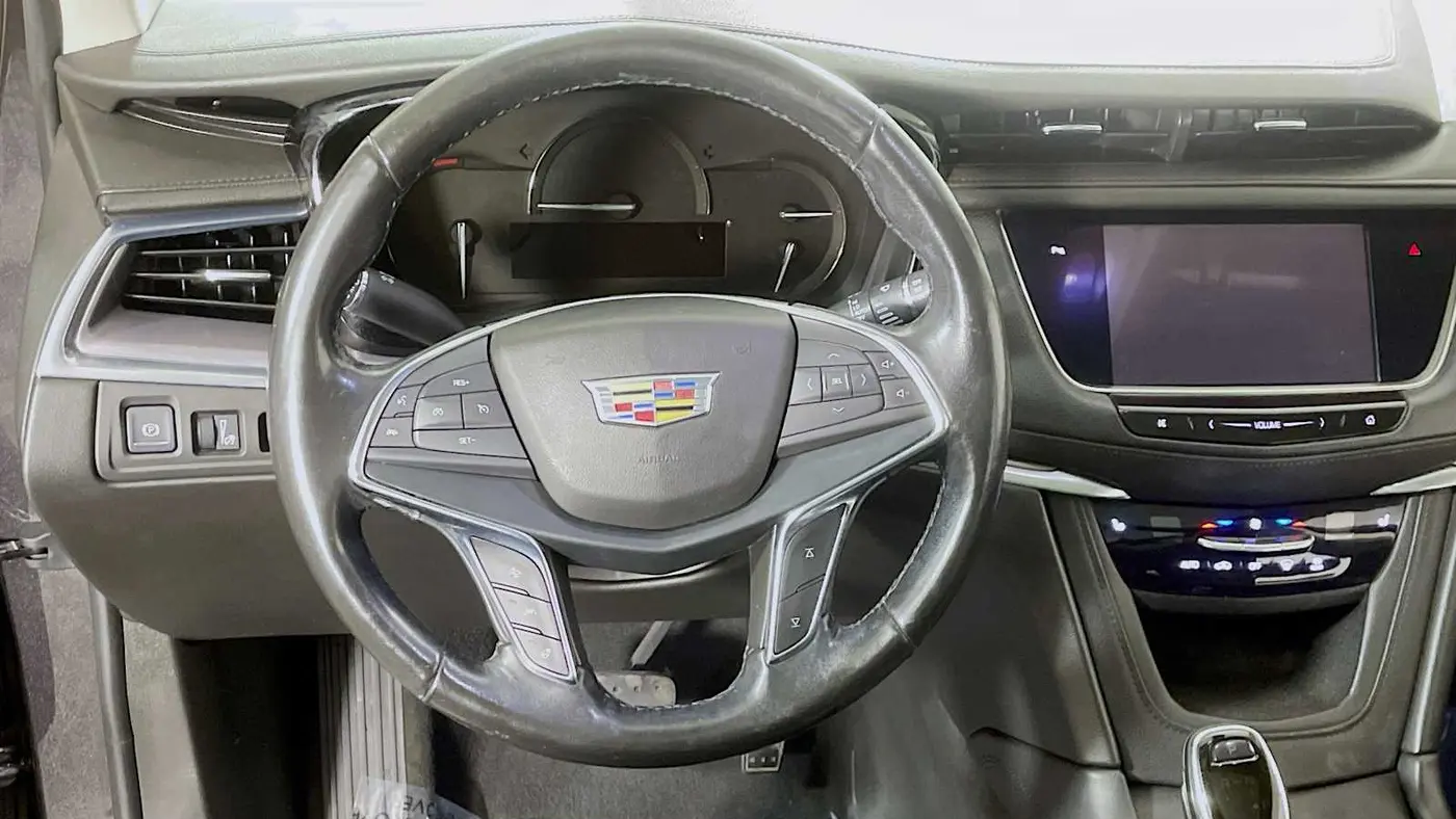 2018 Cadillac XT5 Luxury