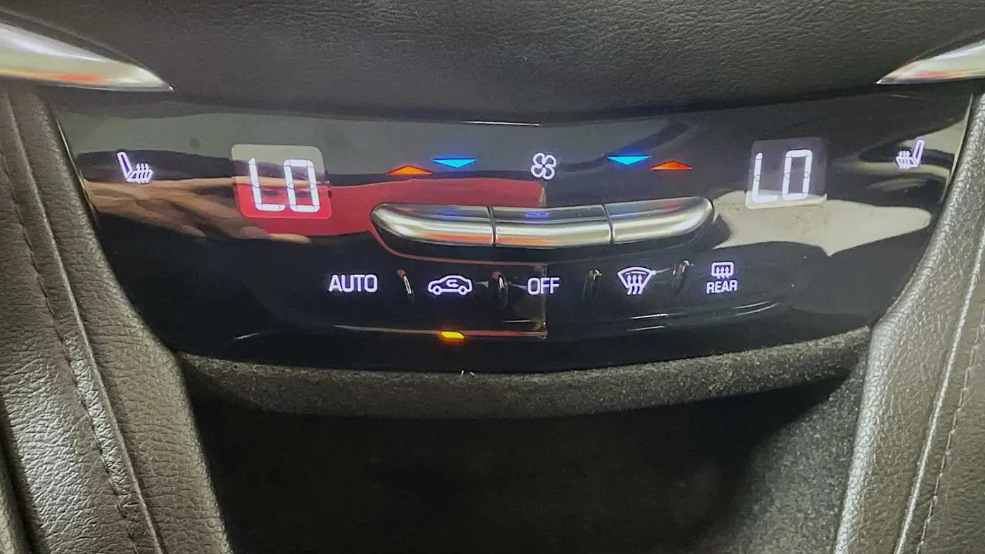 2018 Cadillac XT5 Luxury