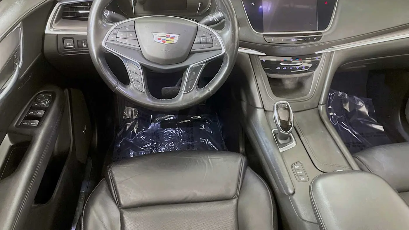 2018 Cadillac XT5 Luxury