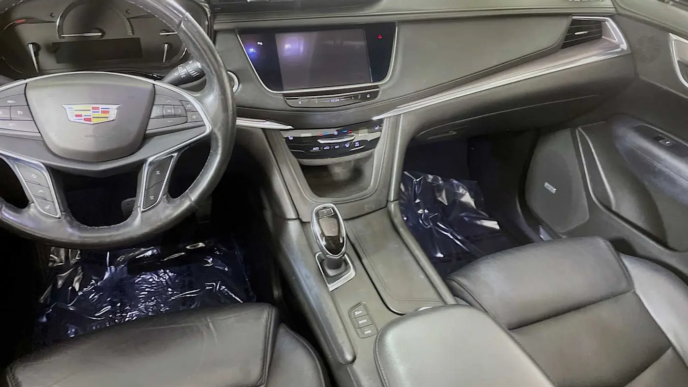 2018 Cadillac XT5 Luxury
