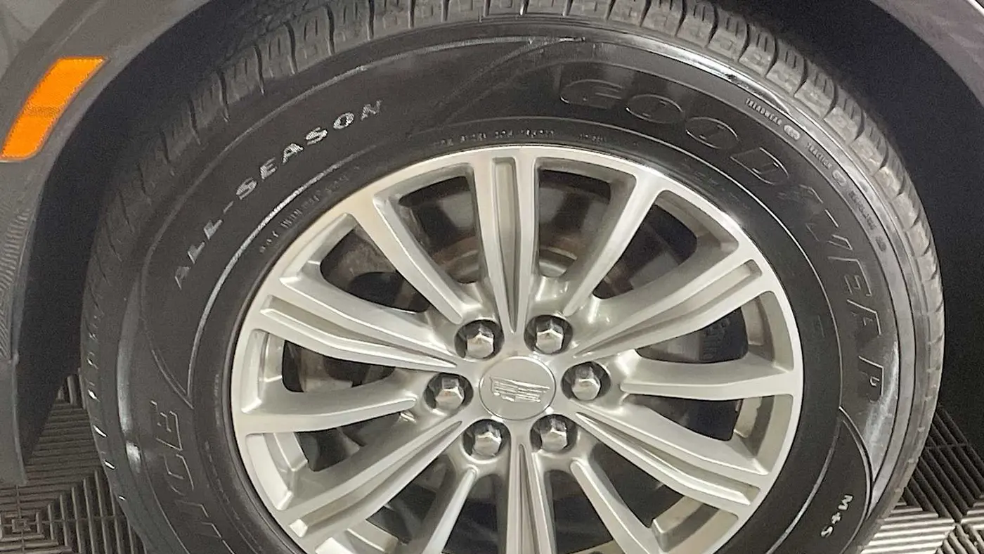 2018 Cadillac XT5 Luxury