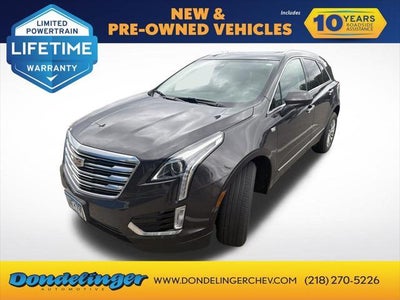 Photo of a 2019 Cadillac XT5 4X4 Luxury 4DR SUV for sale
