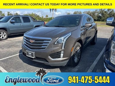 Photo of a 2019 Cadillac XT5 4X4 Luxury 4DR SUV for sale