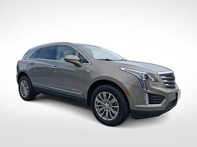 Photo of a 2019 Cadillac XT5 4X4 Luxury 4DR SUV for sale