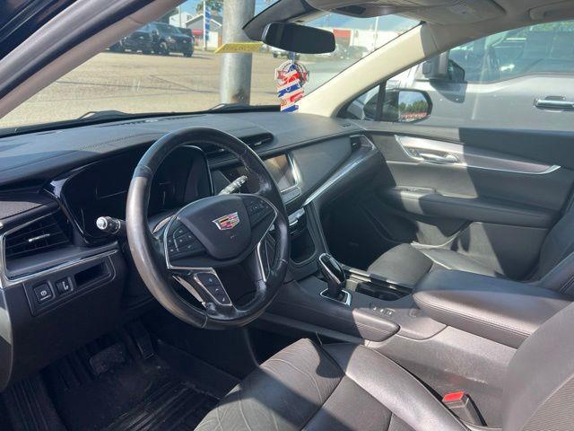 2019 Cadillac XT5 - $15,725