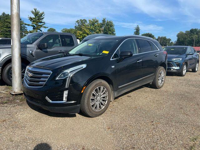 2019 Cadillac XT5 - $15,725