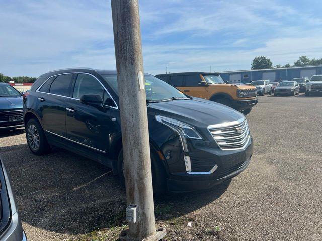 2019 Cadillac XT5 - $15,725