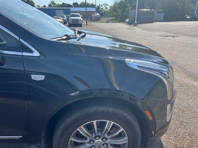 2019 Cadillac XT5 - $15,725