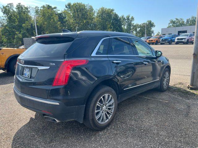 2019 Cadillac XT5 - $15,725