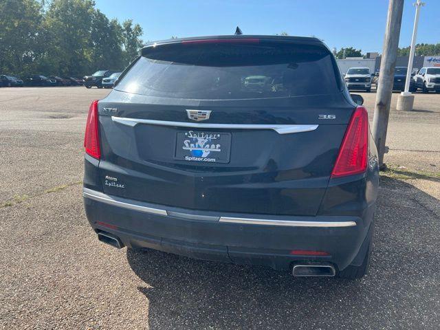 2019 Cadillac XT5 - $15,725