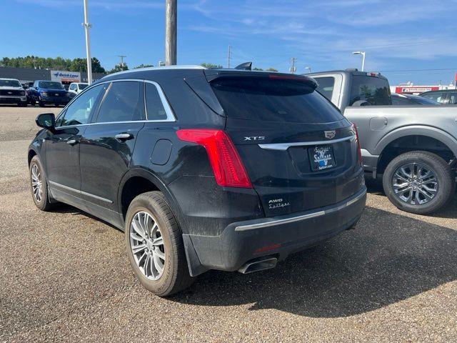2019 Cadillac XT5 - $15,725