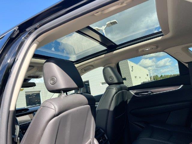 2019 Cadillac XT5 - $15,725