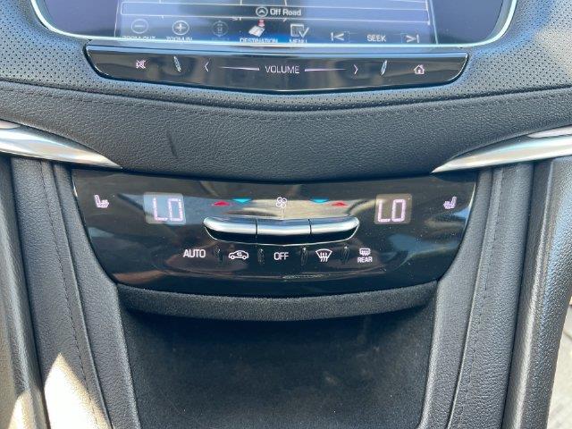 2019 Cadillac XT5 - $15,725
