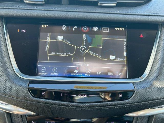 2019 Cadillac XT5 - $15,725
