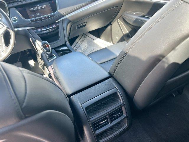 2019 Cadillac XT5 - $15,725