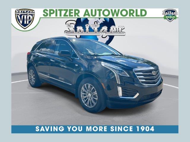 2019 Cadillac XT5 - $15,525