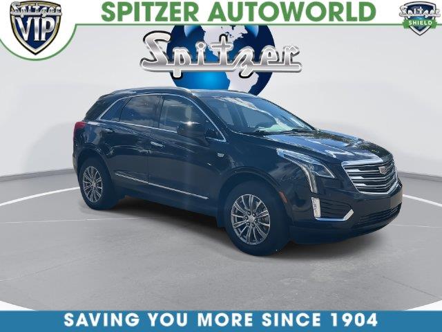 2019 Cadillac XT5 - $15,525