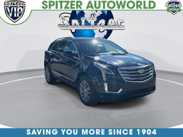 2019 Cadillac XT5 - $15,525