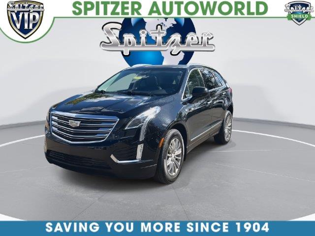 2019 Cadillac XT5 - $15,525