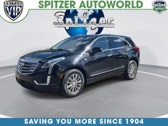 2019 Cadillac XT5 - $15,525